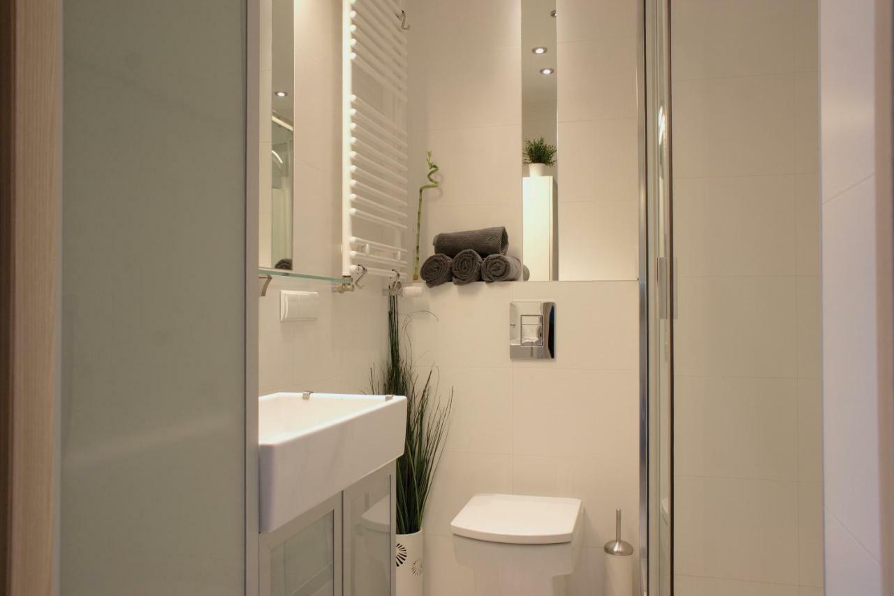 גדנסק Apartament-31 מראה חיצוני תמונה